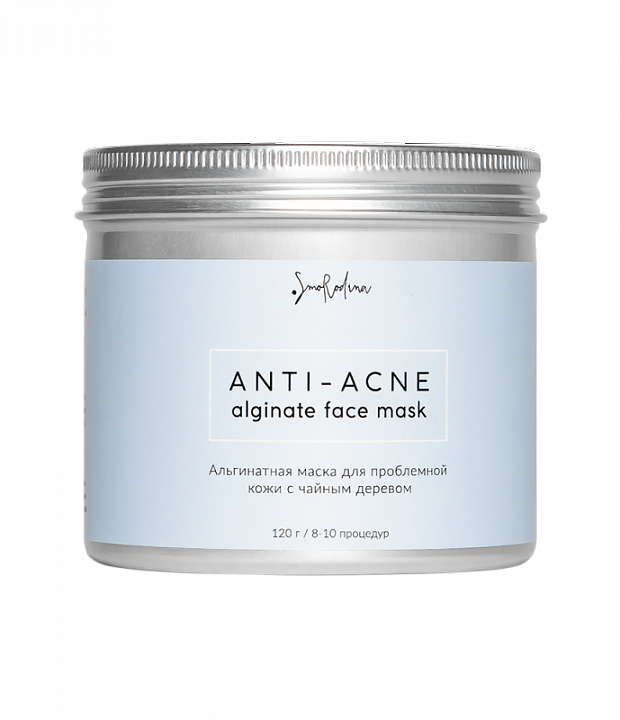 Маска Anti-Acne 120 гр.  с чайным деревом